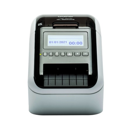 Brother Label Printer Direct Thermal QL-820NWB